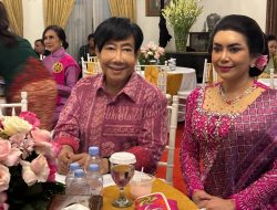 Deby Vinski dan Guruh Sukarno Putra Gaungkan Era Longevity Lewat Club 300 di Jakarta Selatan