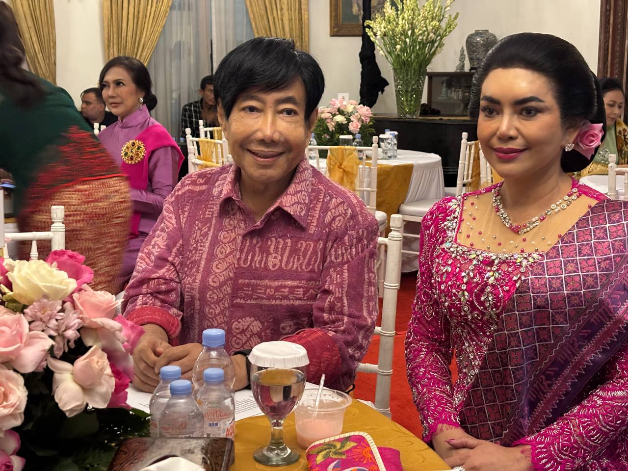 Deby Vinski dan Guruh Sukarno Putra Gaungkan Era Longevity Lewat Club 300 di Jakarta Selatan 1 IMG 20260501 WA0030
