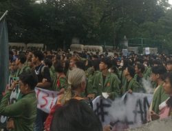Gelaran Aksi Massal di Jakarta: Suara Bersama untuk Perubahan dan Keadilan