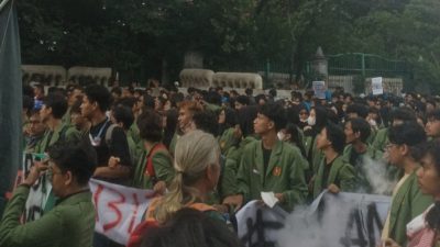 Gelaran Aksi Massal di Jakarta: Suara Bersama untuk Perubahan dan Keadilan