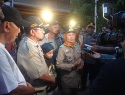 Atasi Genangan, Pemkot Jakbar Wacanakan Pembangunan Saluran Baru dekat Kolong Tol JORR