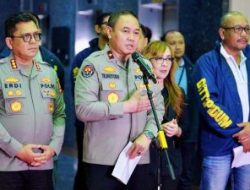 Bareskrim Polri Bongkar Jaringan Judi Online Internasional di Jakarta Barat, 321 WNA Diamankan