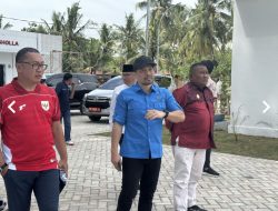 65 Kampung Nelayan Merah Putih Tahap Pertama Rampung Dibangun, Langkah Awal Sejahterakan Masyarakat Pesisir