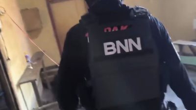 BNN RI Grebek Kampung Narkoba di Sumatera Utara