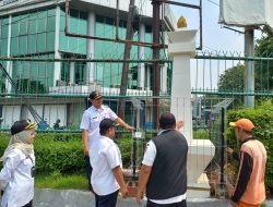 Tugu Monas Mini: Ikon Baru yang Menghiasi Tiga Titik Strategis Srengseng