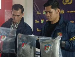 Polrestro Jaktim Tangkap Komplotan Pencuri Kendaraan di Kawasan Indekos Cipinang Besar Utara