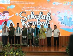 Sudin Pendidikan Wilayah I Jakarta Barat Luncurkan Program “Sekolah Kembali”, Langkah Nyata Pulangkan Anak Putus Sekolah ke Ruang Belajar