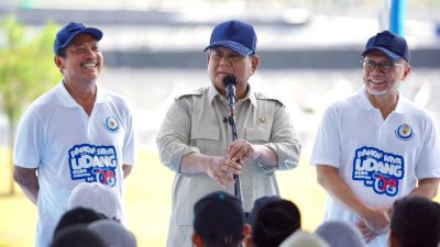 Presiden Prabowo Panen Raya Udang Vaname di BUBK Kebumen 11 IMG 20260523 WA0006