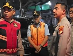Tiga Pilar Jakarta Barat Gelar Patroli Cipkon Serentak, Cegah Tawuran dan Kejahatan Jalanan