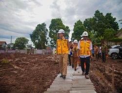 Telan Anggaran Rp21,2 Miliar, Progres Pembangunan Jalan Saleh Danasasmita Masuki Tahap Akhir Pengujian Tanah