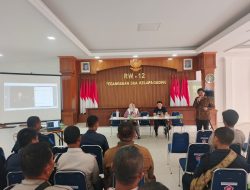 Bangun Generasi Tanggap Bencana, Puskesmas Kelapa Gading Gelar Sosialisasi Disaster Health dan GERMAS