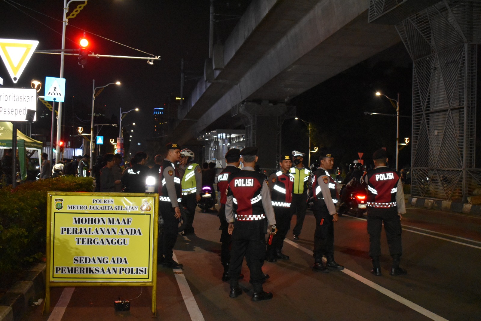 Gelar Ops Cipkon Skala Besar, Aparat Gabungan Temukan Sajam dan Obat Terlarang 2 IMG 20260529 WA0013