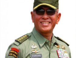Kabar Duka: Jenderal (Purn) TNI Ryamizard Ryacudu Berpulang ke Rahmatullah