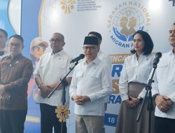 Gerakan Nasional Migran Aman: Wujud Kehadiran Negara Lindungi Pekerja Indonesia