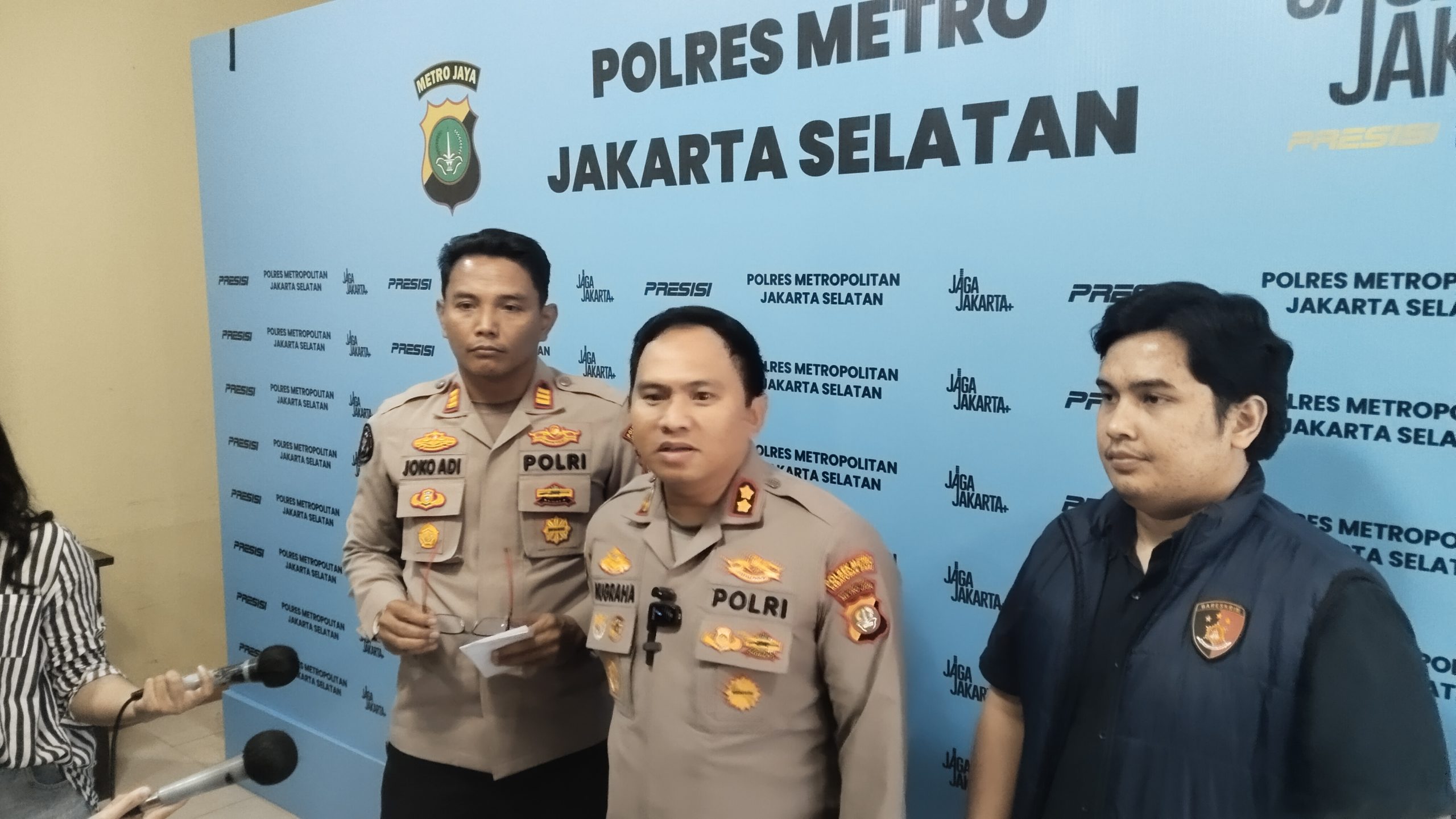 Kasus Penganiayaan WNA di Blok M: Polisi Selidiki Kematian MHF, Pelaku Berinisial W Sudah Diamankan 1 IMG 20260526 134105 scaled