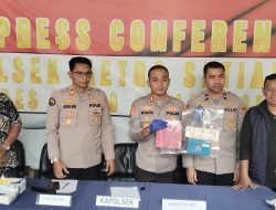 Polsektro Setiabudi Ringkus Pelaku Pencurian Sepeda Motor Milik Bos Sate Maranggi