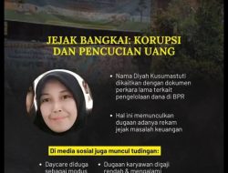 Terungkap, Ketua Yayasan Daycare Little Aresha Merupakan Terpidana Kasus Korupsi
