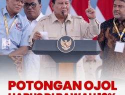 Gojek dan Grab Siap Patuhi Aturan Potongan 8 Persen untuk Aplikator