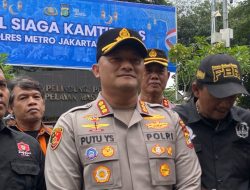 Polisi Selidiki Kebakaran Rumah Anggota BPK Haerul Saleh, Ruang Kerja Lantai Empat Terbakar Parah