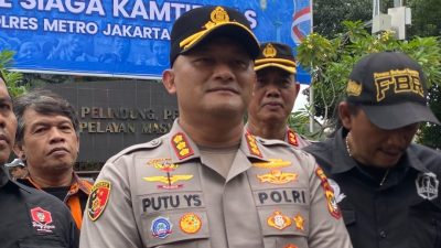 Polisi Selidiki Kebakaran Rumah Anggota BPK Haerul Saleh, Ruang Kerja Lantai Empat Terbakar Parah