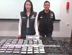 Polisi Gagalkan Peredaran Cartridge Vape Berisi Zat Terlarang di Jakarta Barat