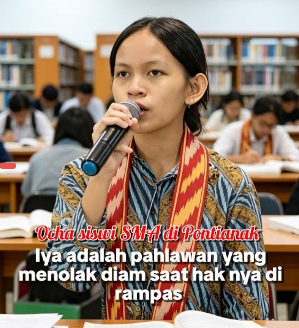 Kasus Lomba Cerdas Cermat Empat Pilar MPR RI 2026 Tingkat Kalimantan Barat: Ocha Diancam Somasi dan Teror Whatsapp 1 Screenshot 20260513 150759