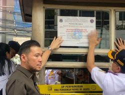 Dishub DKI Jakarta Ambil Alih Sementara Pengelolaan Parkir Blok M Square