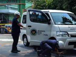 Sopir Pengantar Makan Bergizi Gratis Ternyata Jadi Kurir Narkoba
