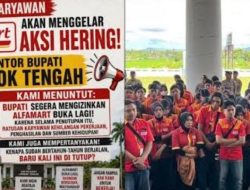 Penutupan Gerai Alfamart: Dilema Aturan Daerah dan Nasib Pekerja di Lombok Tengah