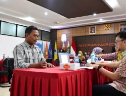 KPU Jakarta Barat Lakukan Coktas Terbatas: Pastikan Data Pemilih Akurat dan Bebas Data Fiktif