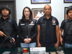 Pengungkapan Kasus Peredaran Tembakau Sintetis di Dua Titik Jakarta Timur