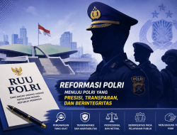 Babak Baru RUU Polri: Tujuh Substansi Perubahan Disiapkan untuk Transformasi Institusi Kepolisian