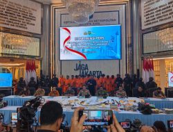 Polda Metro Jaya Ungkap 127 Kasus Kejahatan Jalanan, 173 Pelaku Berhasil Ditangkap