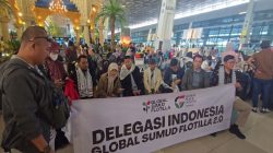 lima sukarelawan dari global peace convoy indonesia gpci ber nzgq