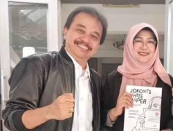 Tifauziah Tyassuma dan Roy Suryo Ditangkap Polisi Terkait Kasus Tudingan Ijazah Palsu Jokowi