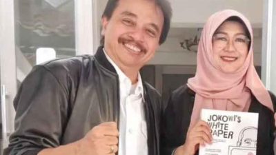 Tifauziah Tyassuma dan Roy Suryo Ditangkap Polisi Terkait Kasus Tudingan Ijazah Palsu Jokowi 8 2026 06 19 babak baru kasus ijazah jokowi roy suryo dan dr tifa ditangkap kuasa hukum protes keras