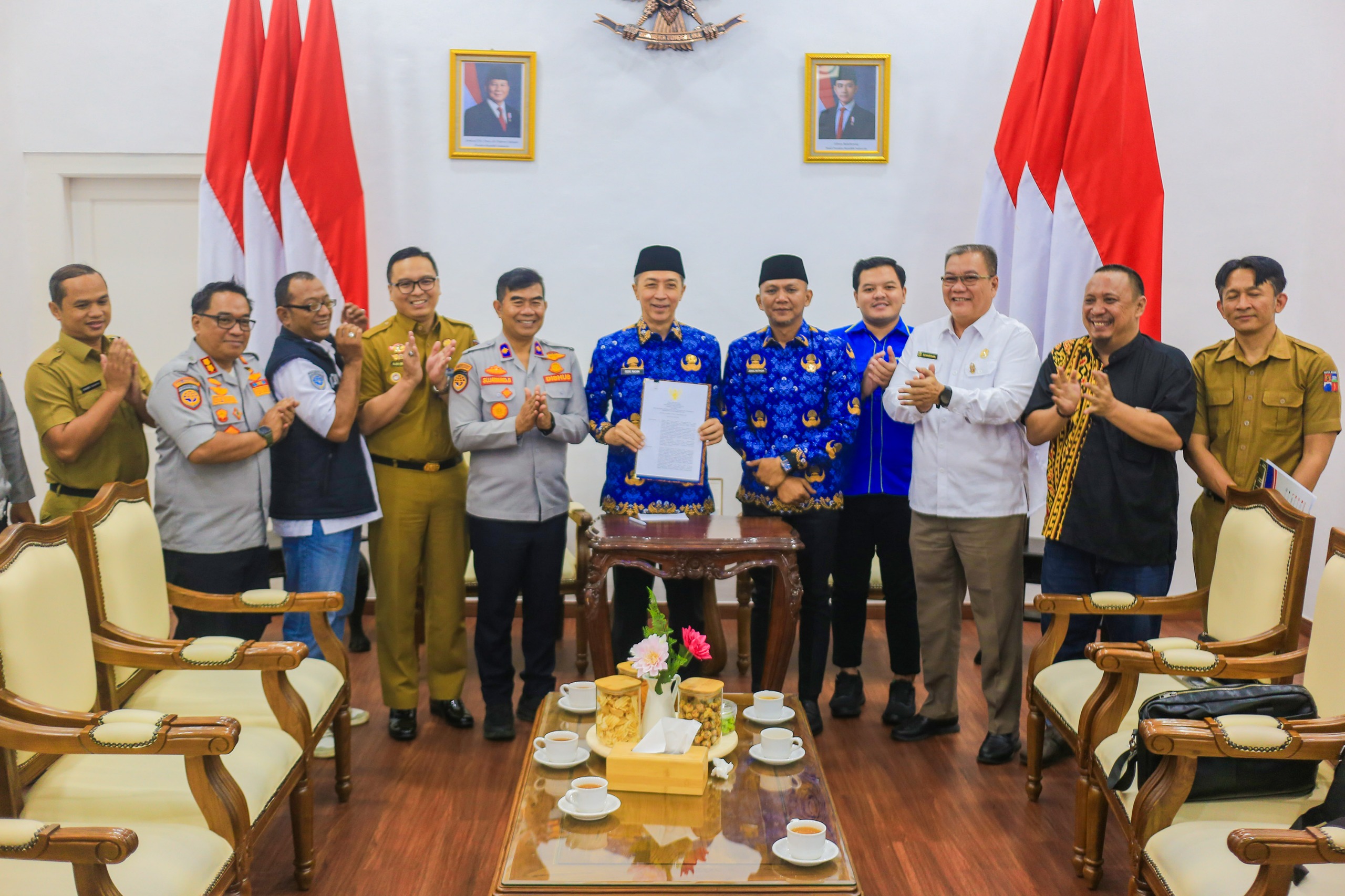 Perwali Nomor 11 Tahun 2026 Diteken, Angkutan Kota Berusia Lebih dari 20 Tahun Mulai Dibatasi 1