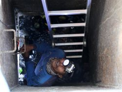 Optimalkan Pengelolaan Saluran Air, Langkah Nyata Cegah Genangan di Jalan Ragunan Raya