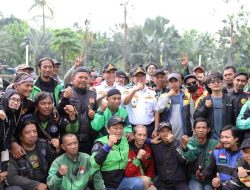 Atasi Parkir Liar, Dishub DKI Bakal Gandeng Pemilik Gedung untuk Siapkan Ruang Khusus Ojol