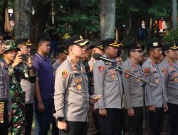 Ribuan Aparat Dikerahkan Amankan Eksekusi Lahan Eks Hotel Sultan, Akses GBK Ditutup Sementara