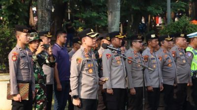 Ribuan Aparat Dikerahkan Amankan Eksekusi Lahan Eks Hotel Sultan, Akses GBK Ditutup Sementara