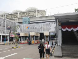 Pemprov DKI Jakarta Jadikan Blok M Percontohan Kawasan Rendah Emisi