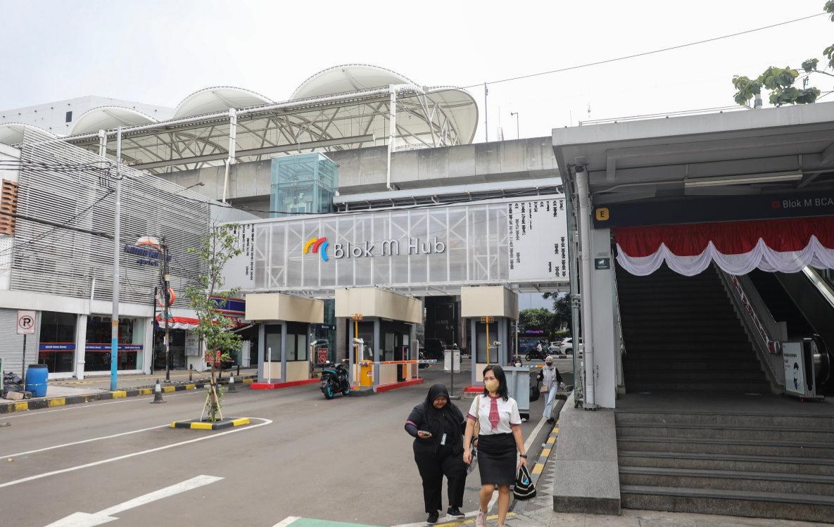 Blok M