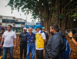 Penataan Alun-alun Empang Kota Bogor Resmi Dimulai, Kembalikan Fungsi Ruang Bersejarah