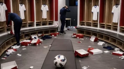 Kejadian Tidak Mengenakkan Jelang Laga Perdana Piala Dunia 2026, Perlengkapan Timnas Inggris Kemalingan
