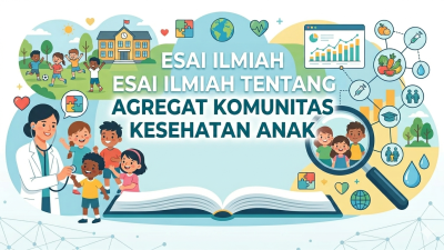 ESAI ILMIAH TENTANG AGREGAT KOMUNITAS KESEHATAN ANAK