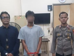 Satuan Reserse PPA dan PPO Polres Metro Jakarta Barat Ungkap Kasus Persetubuhan Terhadap Anak