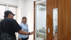 Praktik Dokter Gigi Tanpa Izin Kerja di Jaksel, Imigrasi Amankan dan Deportasi WNA Vietnam 3 IMG 20260606 WA0001