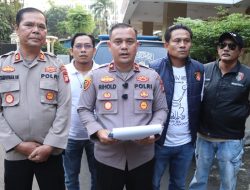 Polsek Kalideres Jakbar Berhasil Diungkap Kasus Pencurian Berkedok Janji Usaha dan Ritual Buka Aura