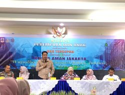 Penutupan Sosialisasi Hukum di Kembangan Tegaskan Komitmen Bersama Lindungi Perempuan dan Anak
